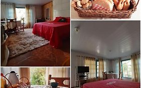 Quarto Sossego - Cama e Café - Morro do Eurico