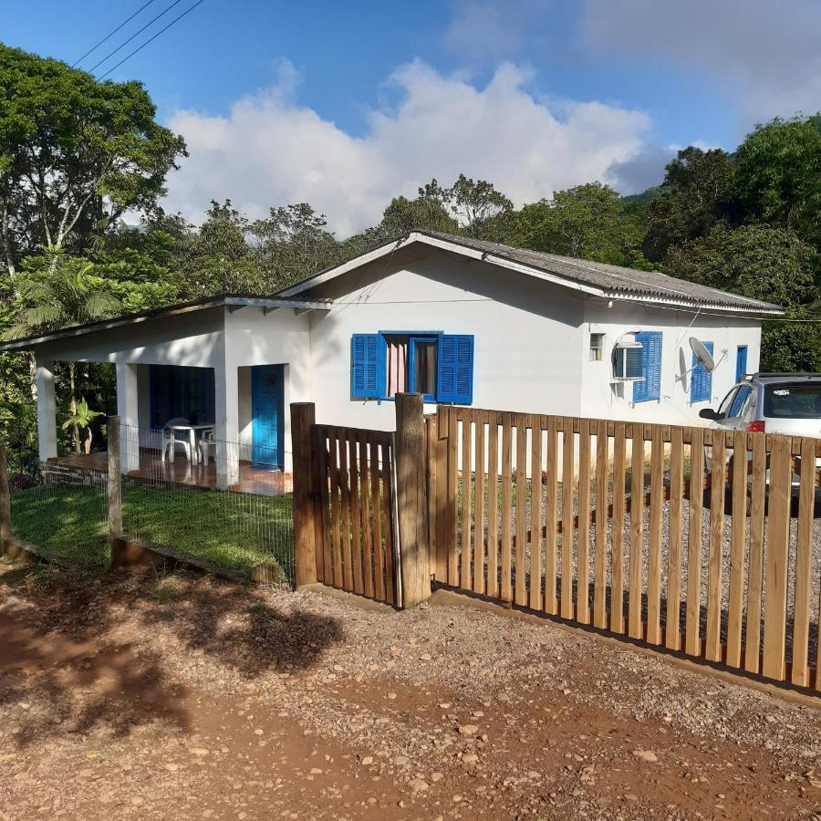Quarto Sossego - Cama e Café - Morro do Eurico Praia Grande (Santa Catarina) Exterior foto