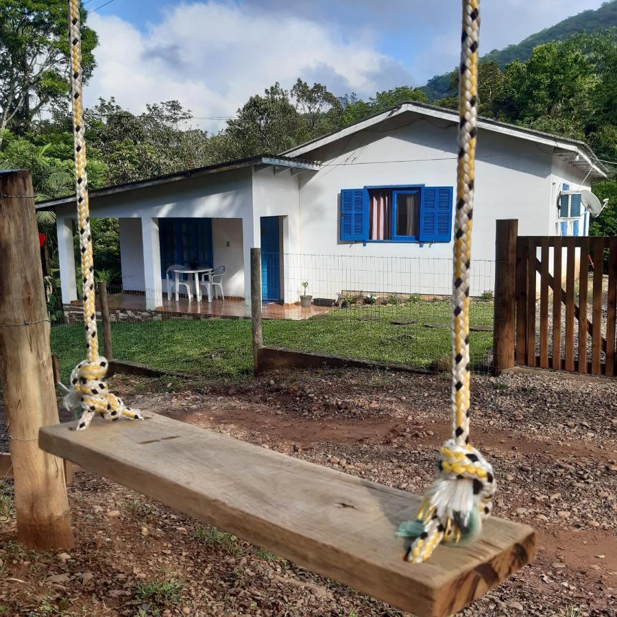 Quarto Sossego - Cama e Café - Morro do Eurico Praia Grande (Santa Catarina) Exterior foto