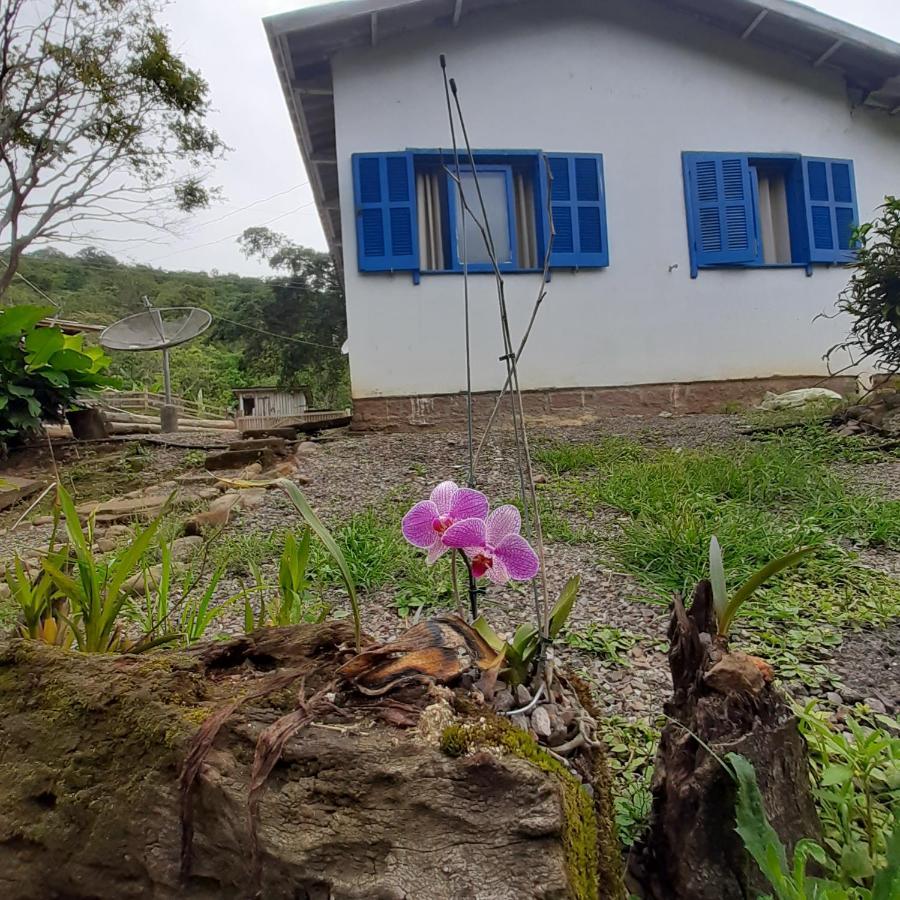 Quarto Sossego - Cama e Café - Morro do Eurico Praia Grande (Santa Catarina) Exterior foto