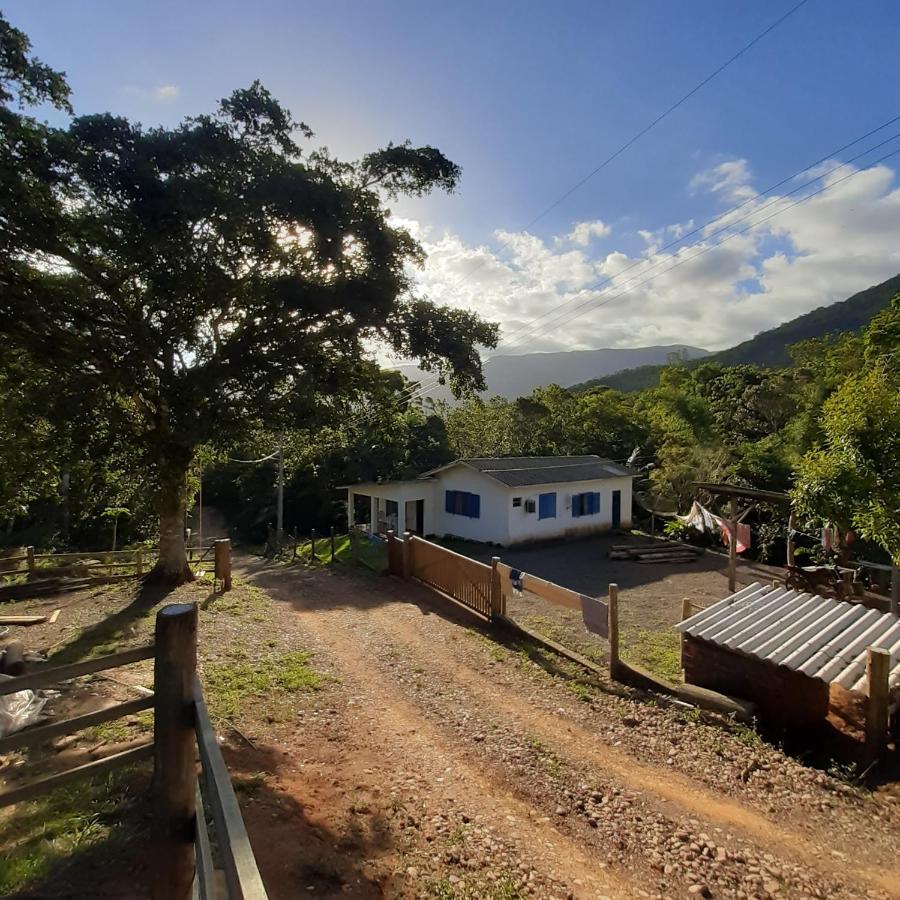 Quarto Sossego - Cama e Café - Morro do Eurico Praia Grande (Santa Catarina) Exterior foto
