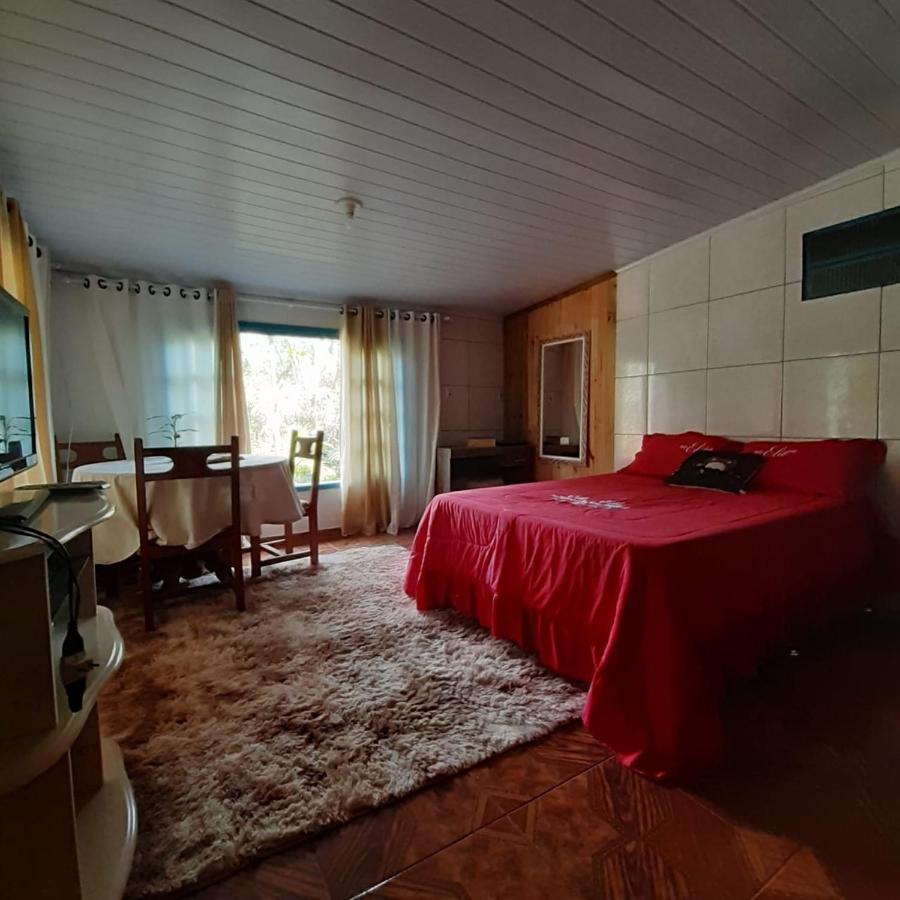 Quarto Sossego - Cama e Café - Morro do Eurico Praia Grande (Santa Catarina) Exterior foto