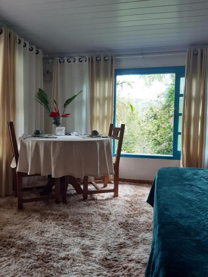Quarto Sossego - Cama e Café - Morro do Eurico Praia Grande (Santa Catarina) Exterior foto
