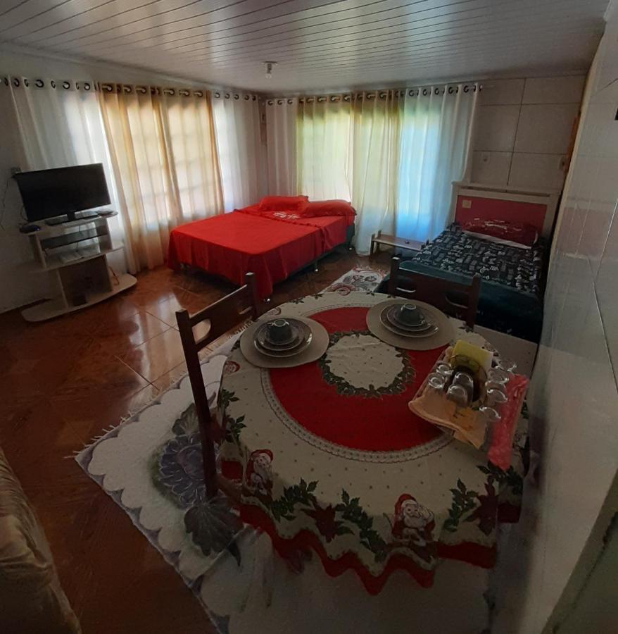 Quarto Sossego - Cama e Café - Morro do Eurico Praia Grande (Santa Catarina) Exterior foto