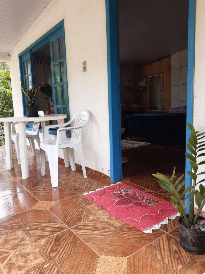 Quarto Sossego - Cama e Café - Morro do Eurico Praia Grande (Santa Catarina) Exterior foto